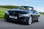 Alpina D4 Bi-Turbo Cabrio 2014 года (UK)